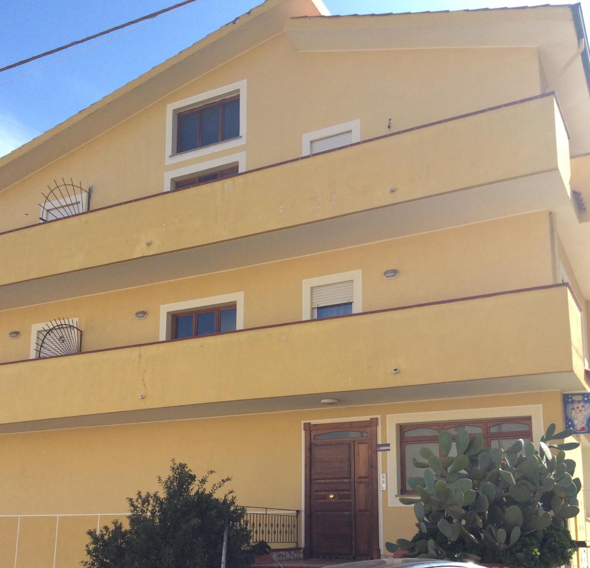 B&B Spano' Reggio di Calabria Exteriör bild