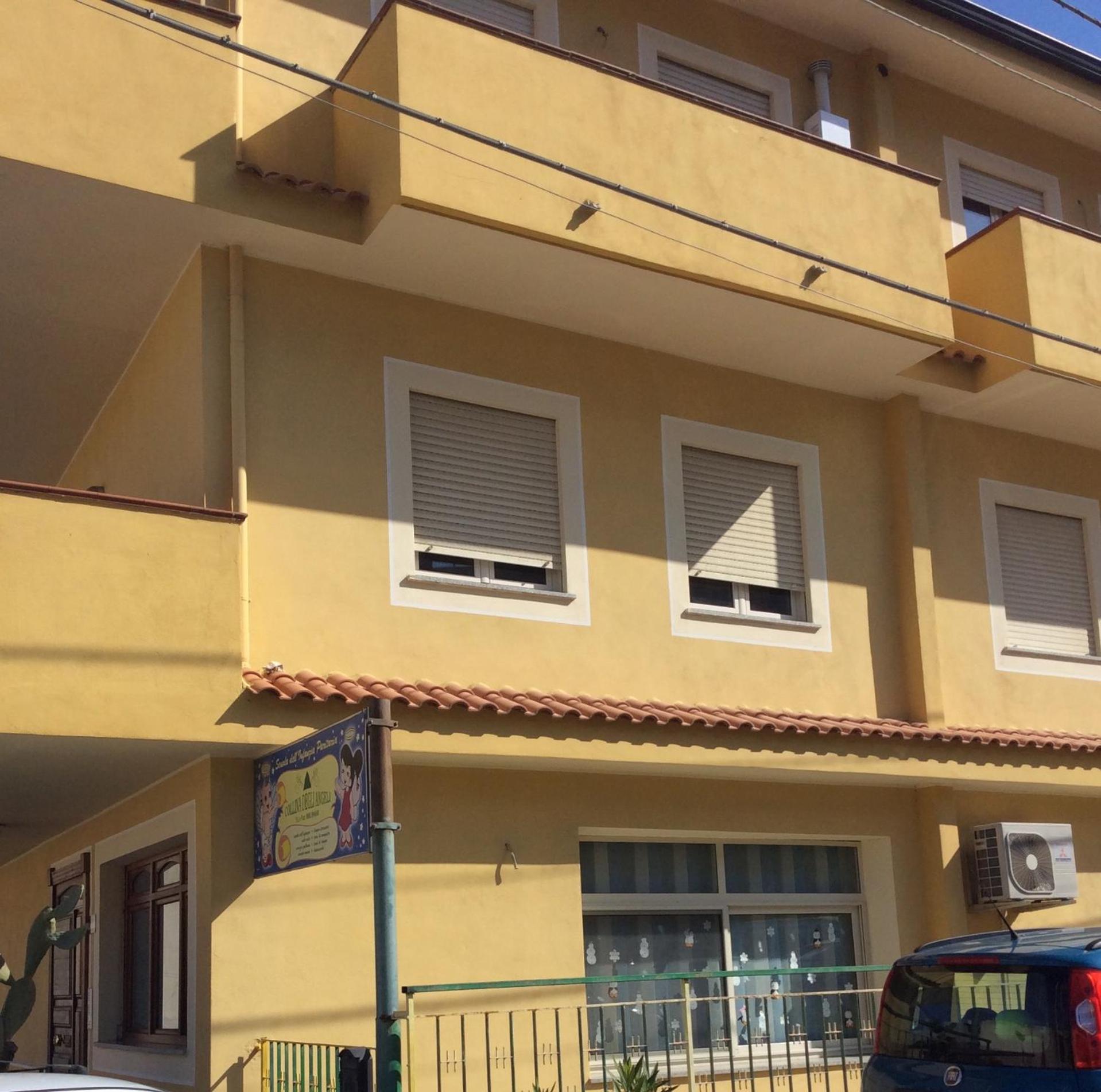 B&B Spano' Reggio di Calabria Exteriör bild