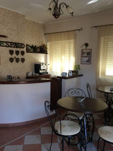 B&B Spano' Reggio di Calabria Exteriör bild